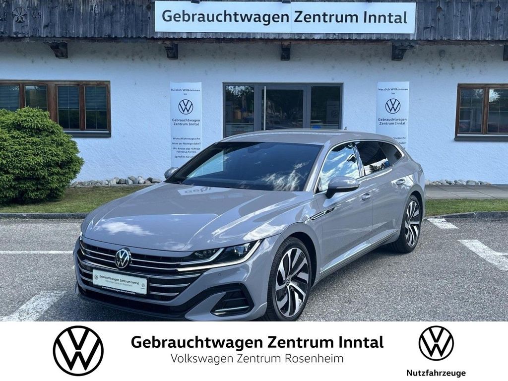 Volkswagen Arteon Shootingbrake 2,0 TDI DSG R-Line (AHK+DCC Leasing