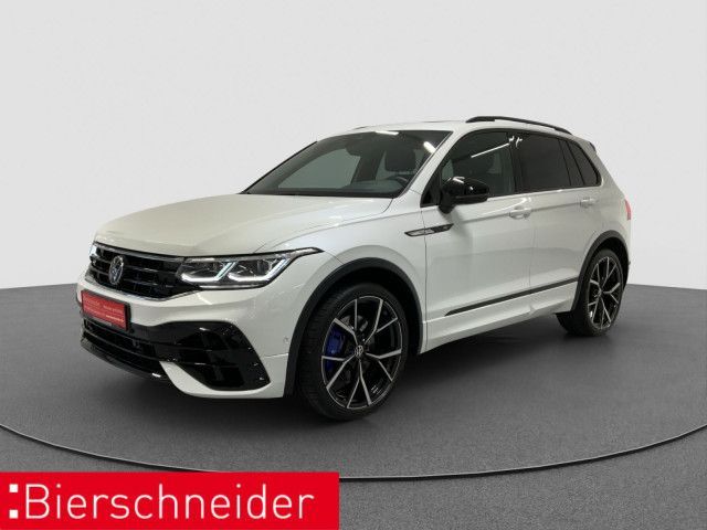 Volkswagen Tiguan 2.0 TSI DSG 4Mo R Black AKRA AHK PANO 21 Leasing