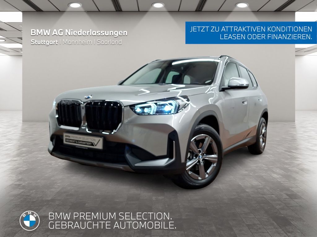 BMW X1 sDrive20d AHK Kamera LED Sitzheizung Alarm Leasing
