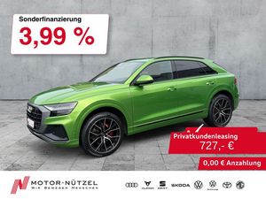 Audi Q8 50 TDI QU 3xS-LINE MATRIX+HuD+B&O+DVD+AIR+ACC
