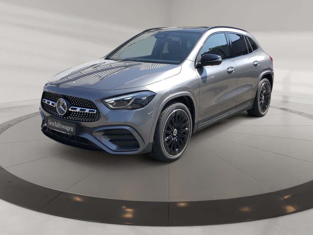 Mercedes-Benz GLA 220 d 4MATIC ++sofort verfügbar++ Auto-Abo