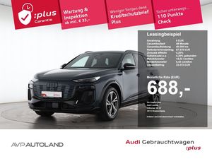 Audi Q6 SUV e-tron quattro S line UPE 94.585 0,25 DW