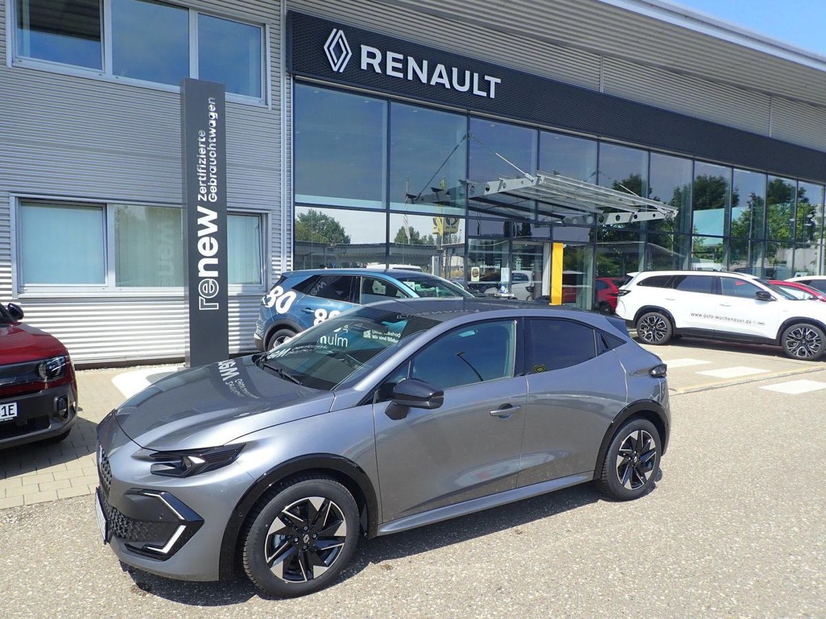 Renault Clio Techno TCe 115 EDC Leasing