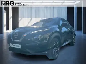 Nissan Juke 1.0 DIG-T N-Connecta