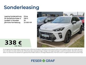 Cupra Terramar 2.0 TSI 4Drive VZ SENNHEISER/PANO/AHK