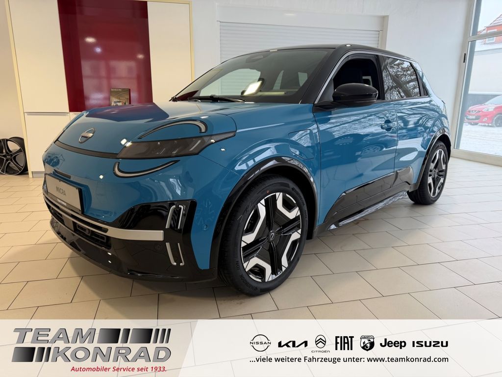 Nissan Micra 110 kW Evolve 52 kWh ProPilot Assist Park Leasing