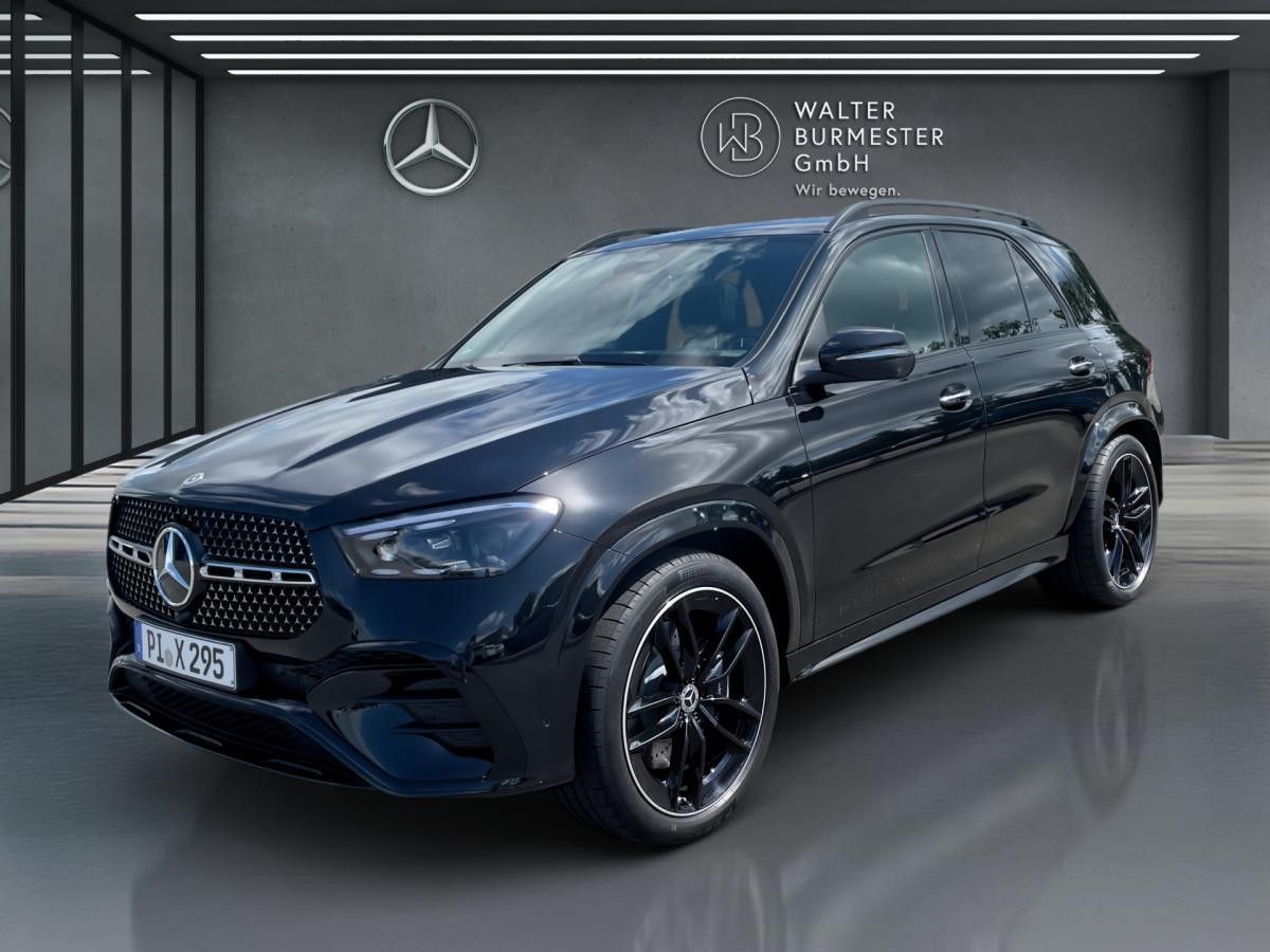 Mercedes-Benz GLE 450 4Matic AMG PremiumPlus Massage AHK Burmester HeadUp Leasing