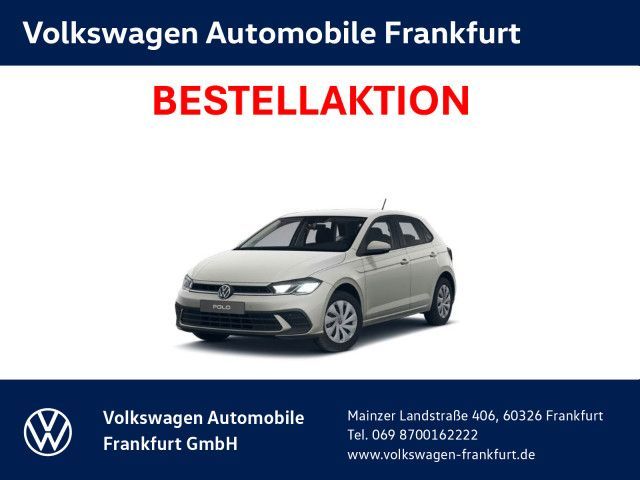 Volkswagen Polo Life 1,0 l 59 kW (80 PS) 5-Gang Leasing