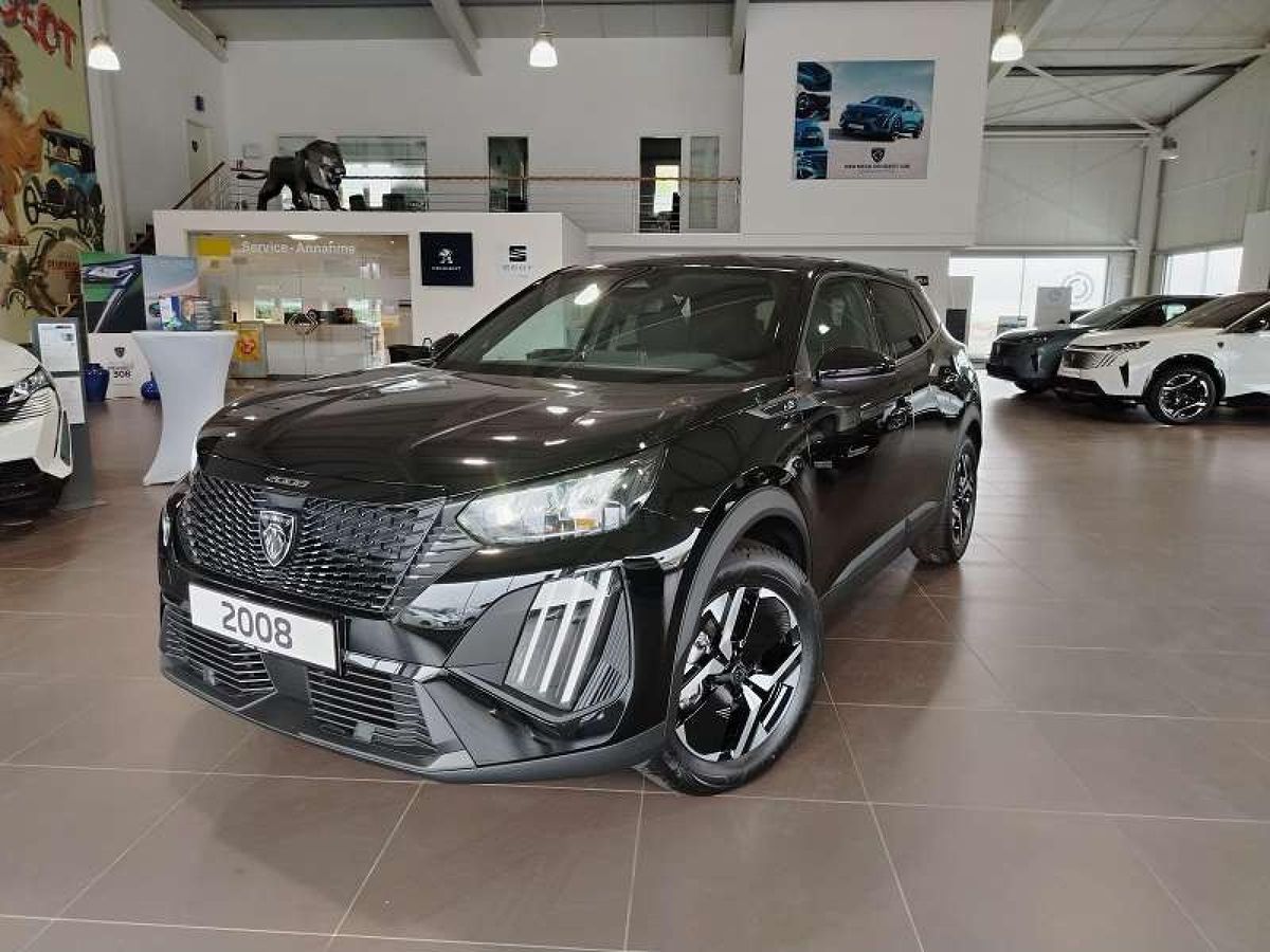 Peugeot 2008 e- Business 156 Navi  *Sofort* LED Klimaautom DAB SHZ Leasing
