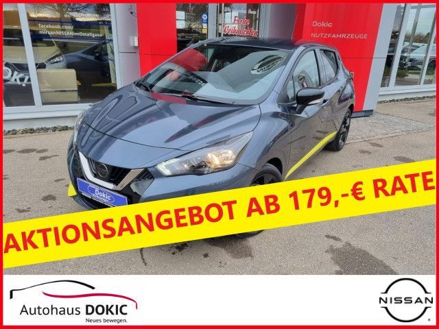 Nissan Micra Kiiro 1.0 IG-T 17