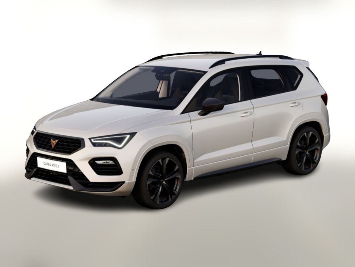 Cupra Ateca 1.5 TSI 150 DSG Nav SHZ Kam Keyl. ACC PDC Auto-Abo privat Auto-Abo