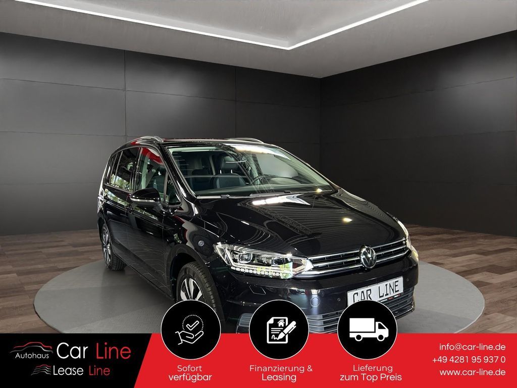 Volkswagen Touran 2.0TDI*GOAL*DSG*AHK*ACC*IQ LIGHT*CAM*LED* Leasing