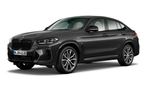 BMW X4 M40d M40d Auto-Abo