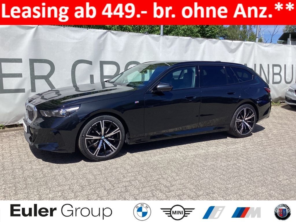 BMW 520 dA xDrive Tour M-Sport AHK 20''SRneu St.-Hzg Leasing