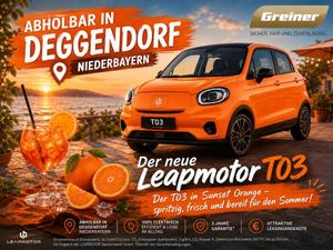 Leapmotor T03 Design KLIMA|NAVI|KAMERA|PANO|