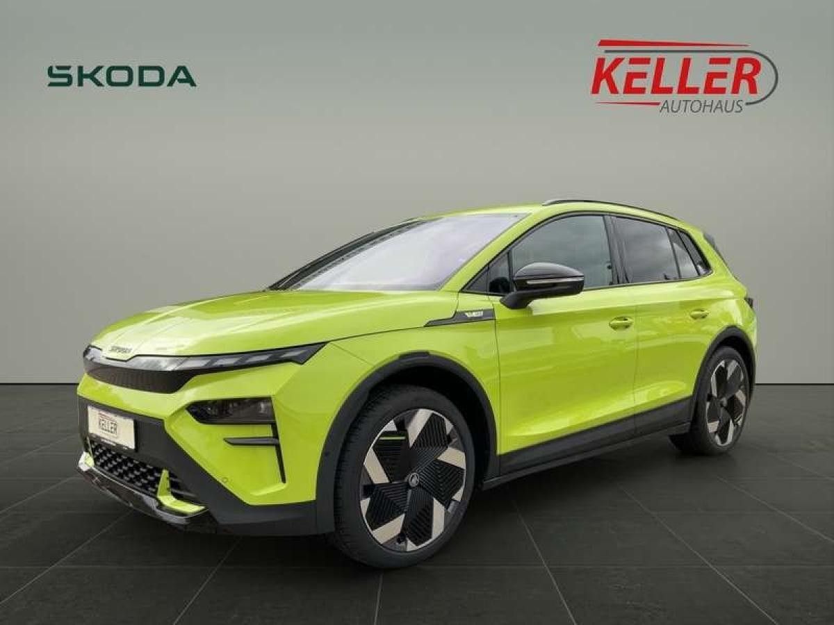Skoda Elroq RS LOUNGE 250 KW AUTOMATIK 4X4 Leasing