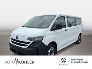 Volkswagen T7 Transporter Kombi 2.0 TDI LR 9-Sitzer Kamera