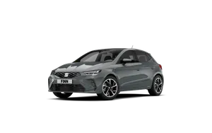 Seat Ibiza 1.0 TSI 85kW DSG 1.0 TSI 85kW FR Black Edition DSG