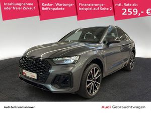 Audi Q5 Sportback S line 40 TDI quattro virtual B&O