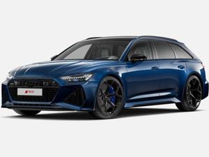 Audi RS6 Avant Performance +HD Matrix LED+Panorama+RS-Keramikbremsanl. Leasing