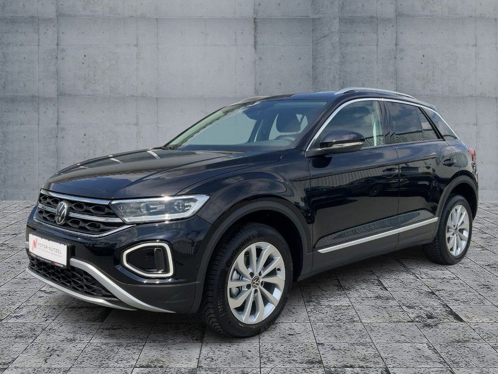 Volkswagen T-Roc Style 1.5 l TSI OPF 110 kW (150 P S) 7-Gan Leasing