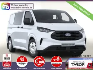 Ford Transit Custom DCiV Trend 320L1 LED SHZ Kam 5-S