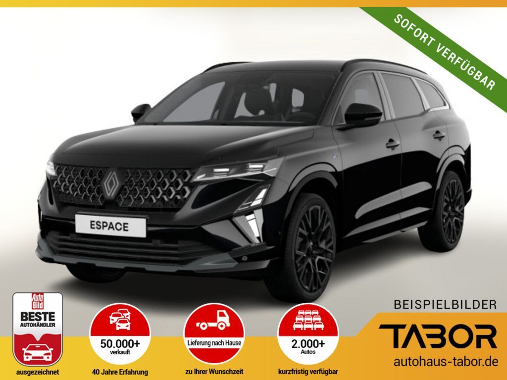 Renault Espace 6 Esprit Alpine E-Tech 200 7-Si PanoD Leasing