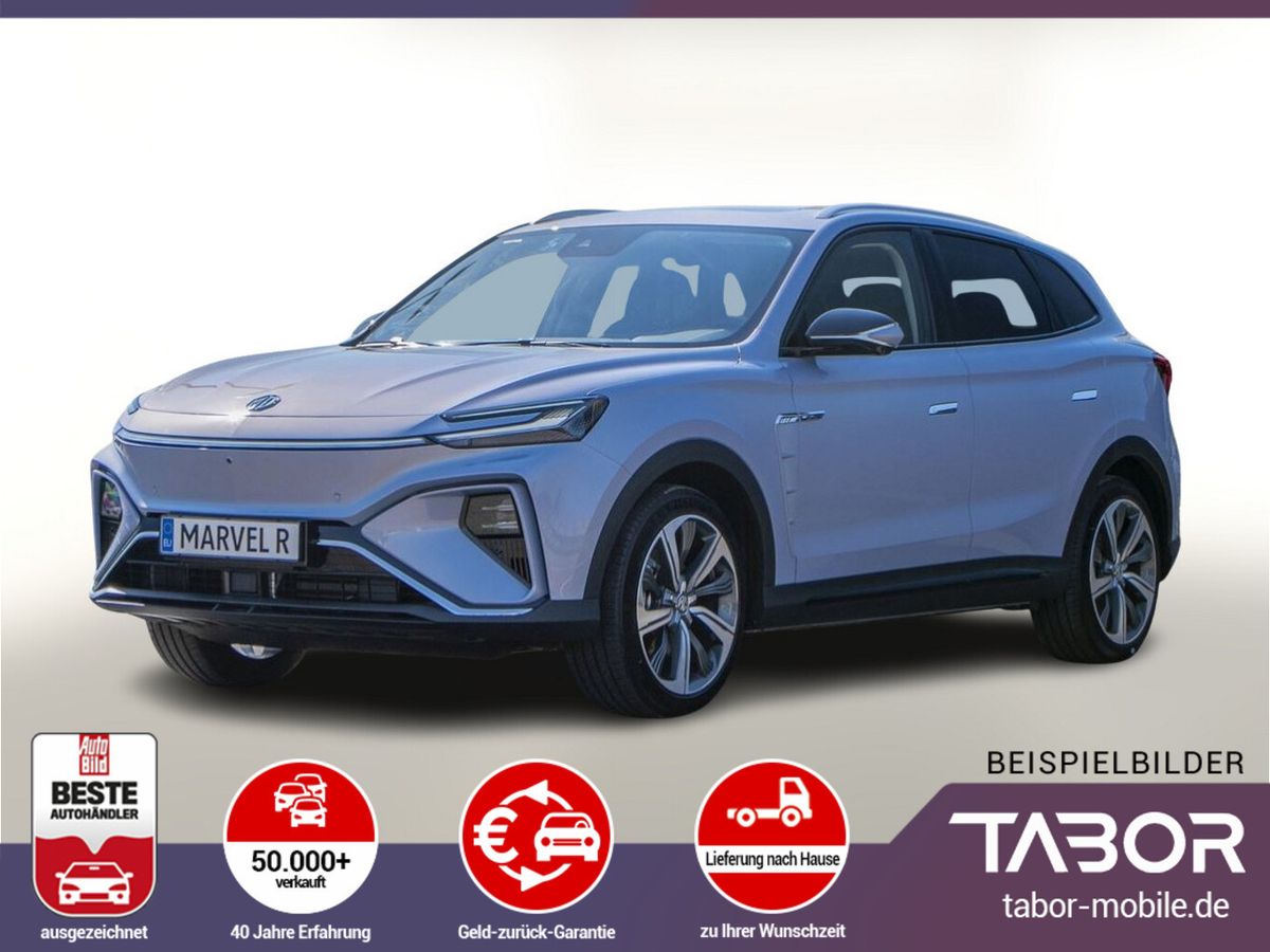 MG MG Marvel R Electric 179 Luxury Pano 360Kam SHZ ACC Leasing