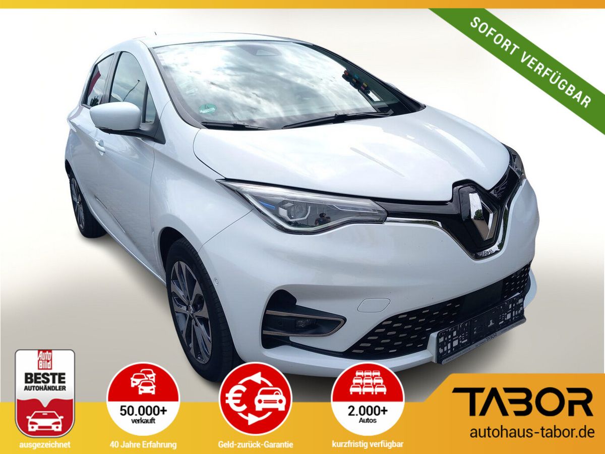 Renault RENAULT Zoe ZE50 R135 Intens Kaufbatterie LED Nav Leasing