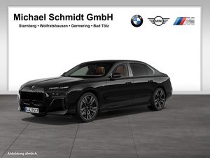 BMW 740d xDrive M Sportpaket B&W Surround DAB RFK Leasing