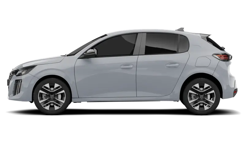 Peugeot e-208 100 kW Automatik Allure Leasing