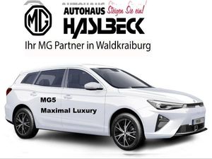 MG MG5 Maximal Luxury || Privatleasing || Sofort Verfübar! Leasing
