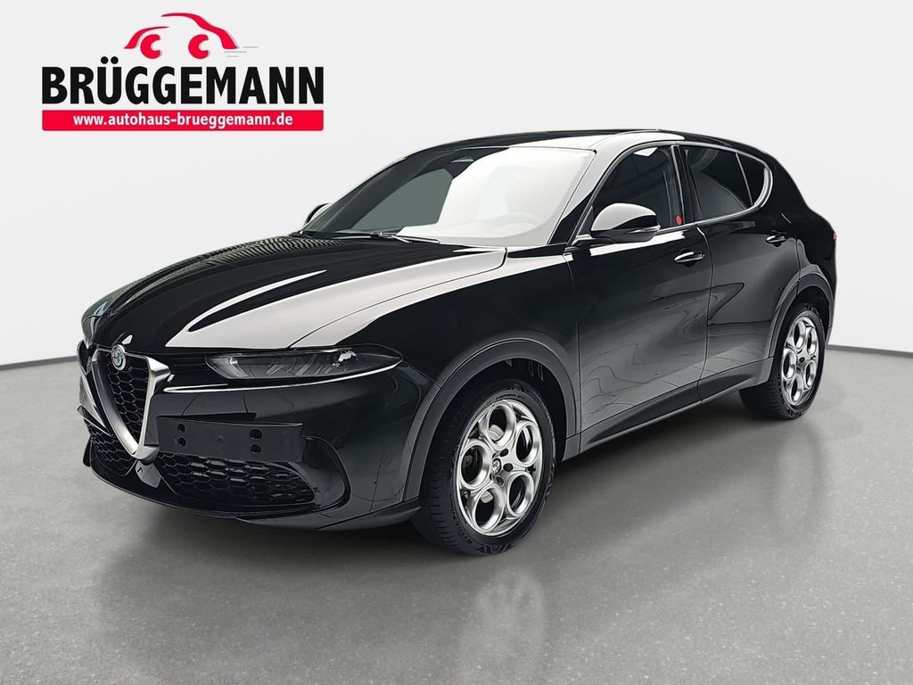 Alfa Romeo TONALE 1.6 VGT-D SUPER, LED, APPLE CARPLAY, DAB Leasing