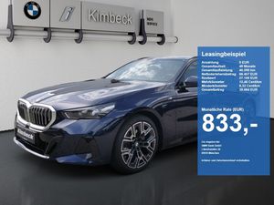 BMW 530e xDrive Touring M SPORT INDIVI TANSANITBLAU