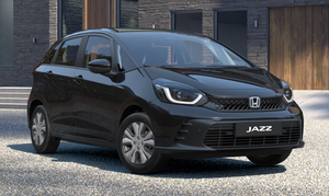 Honda Jazz e:HEV Elegance Aktion 189€  Brutto Leasing