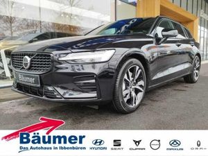 Volvo V60 *LETZTER DIESEL* B4 Mild-Hybrid Plus Dark Leasing