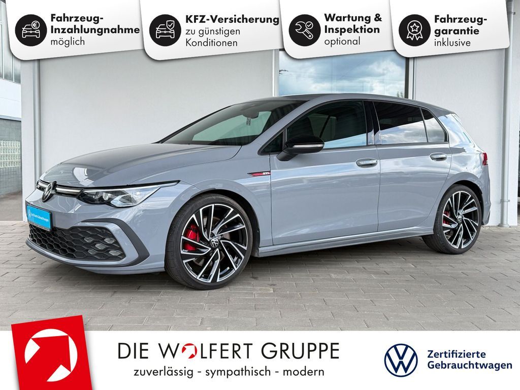 Volkswagen Golf GTI 2.0 TSI DSG ACC RFK CARPLAY NAVI 19