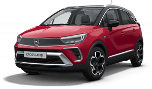 Opel Crossland Leasing