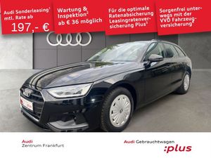 Audi A4 Avant 35 TFSI S tronic Navi DAB Sitzheizung P