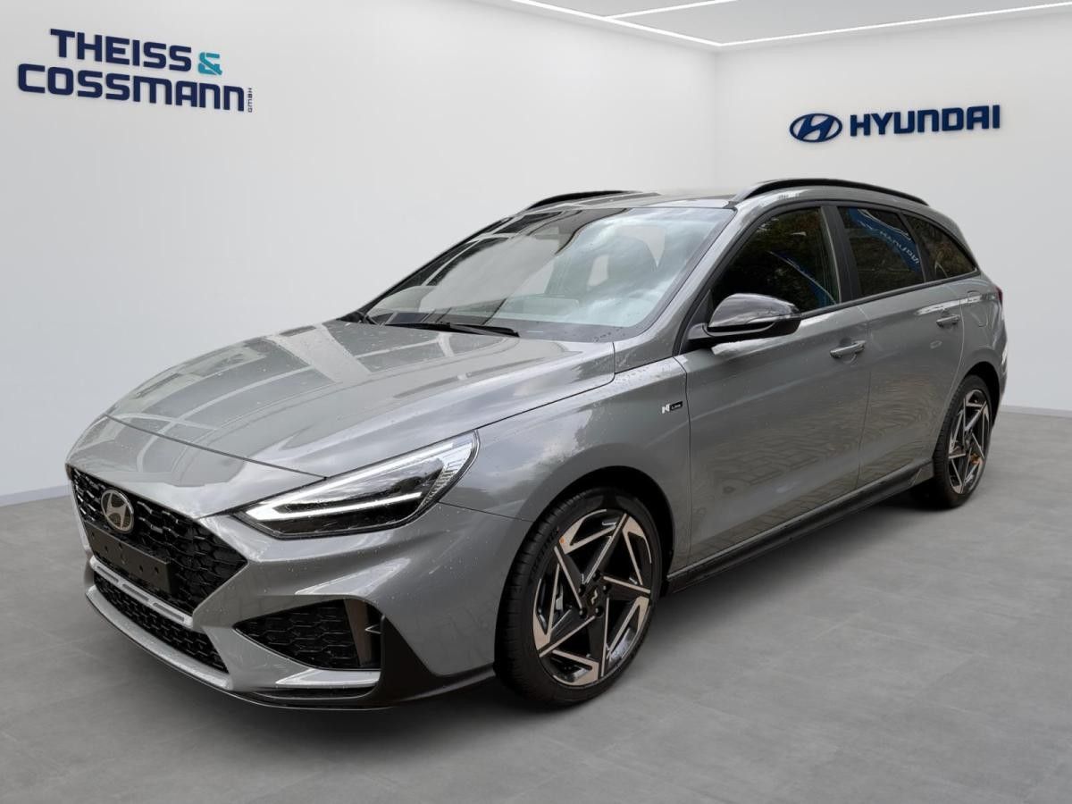 Hyundai i30 FL Kombi (MY25) 1.5 T-GDI 48V 7-DCT N-LINE Leasing