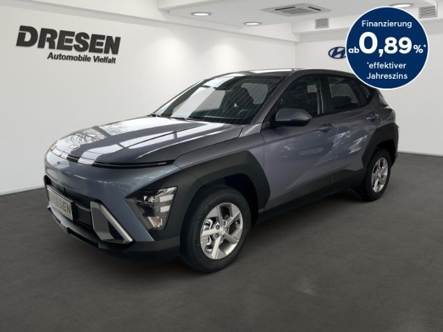 Hyundai KONA SX2 (MY26) 1.0 T-GDI (115 PS) 6-MT 2WD Sele Leasing