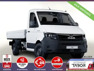 MAN TGE 2.0 TDI 177 Temp PDC SmartL 3-S Leasing