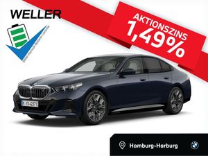 BMW i5 40 M SPORT KomSi,B&W,360,Pano,Lea.o.Anz.555,-