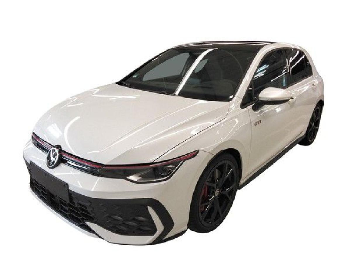 Volkswagen Golf Golf GTI 2.0 TSI 195kW 7-Gang DSG - PANO AHK DCC IQ-Light / inkl. Winterräder und Garantie Leasing