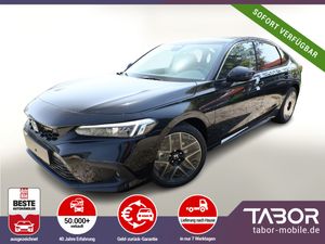 Honda HONDA Civic 184 CVT Advance Nav Leder Pano Bose SHZ Leasing