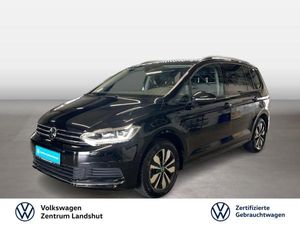 Volkswagen Touran 2.0 TDI DSG Comfortline Goal ACC AHK AUT