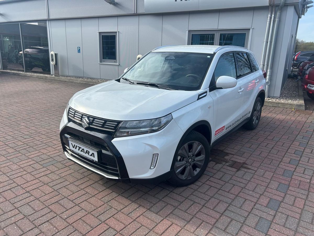 Suzuki Vitara 1.4 Comfort  Hybrid 6AT- Standort Hamburg Leasing
