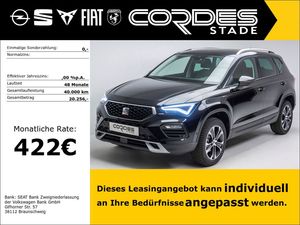 Seat Ateca Style ACC PDCv+h AHK Rückfahrkam. (NW80)