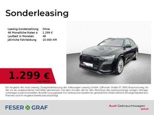 Audi RS Q8 4.0 TFSI qu- KERAMIK - UPE: 193.235,- Leasing