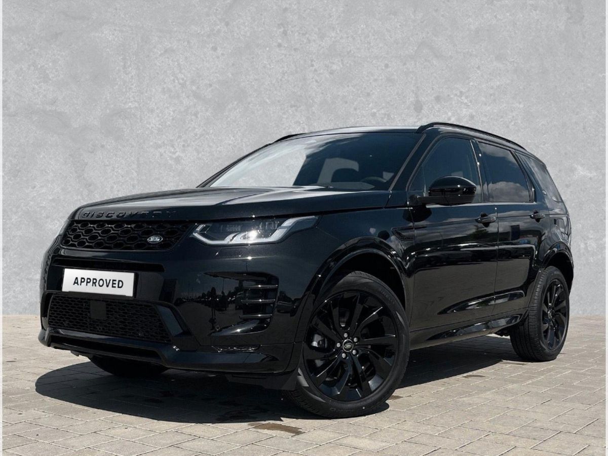 Land Rover Discovery Sport P270e Dynamic SE *sofort verfügbar* Leasing